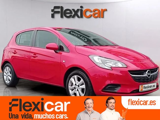 OPEL Corsa (1.4 66kW (90CV) Selective GLP) en Asturias