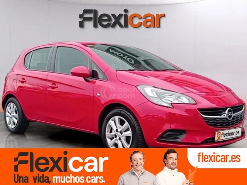 Foto del OPEL Corsa 1.4 GLP Selective 90