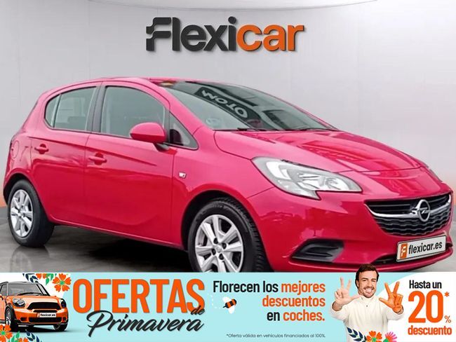 Foto del OPEL Corsa 1.4 GLP Selective 90