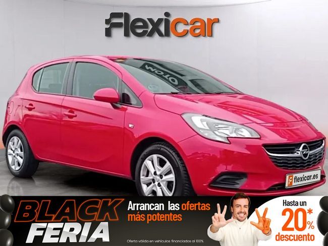 OPEL Corsa (1.4 66kW (90CV) Selective GLP) en Asturias