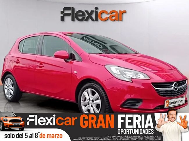 Foto del OPEL Corsa 1.4 GLP Selective 90