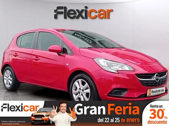 OPEL Corsa (1.4 66kW (90CV) Selective GLP) en Asturias