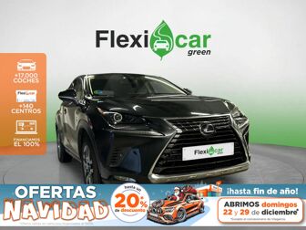 Imagen de LEXUS NX 300h Premium 2WD