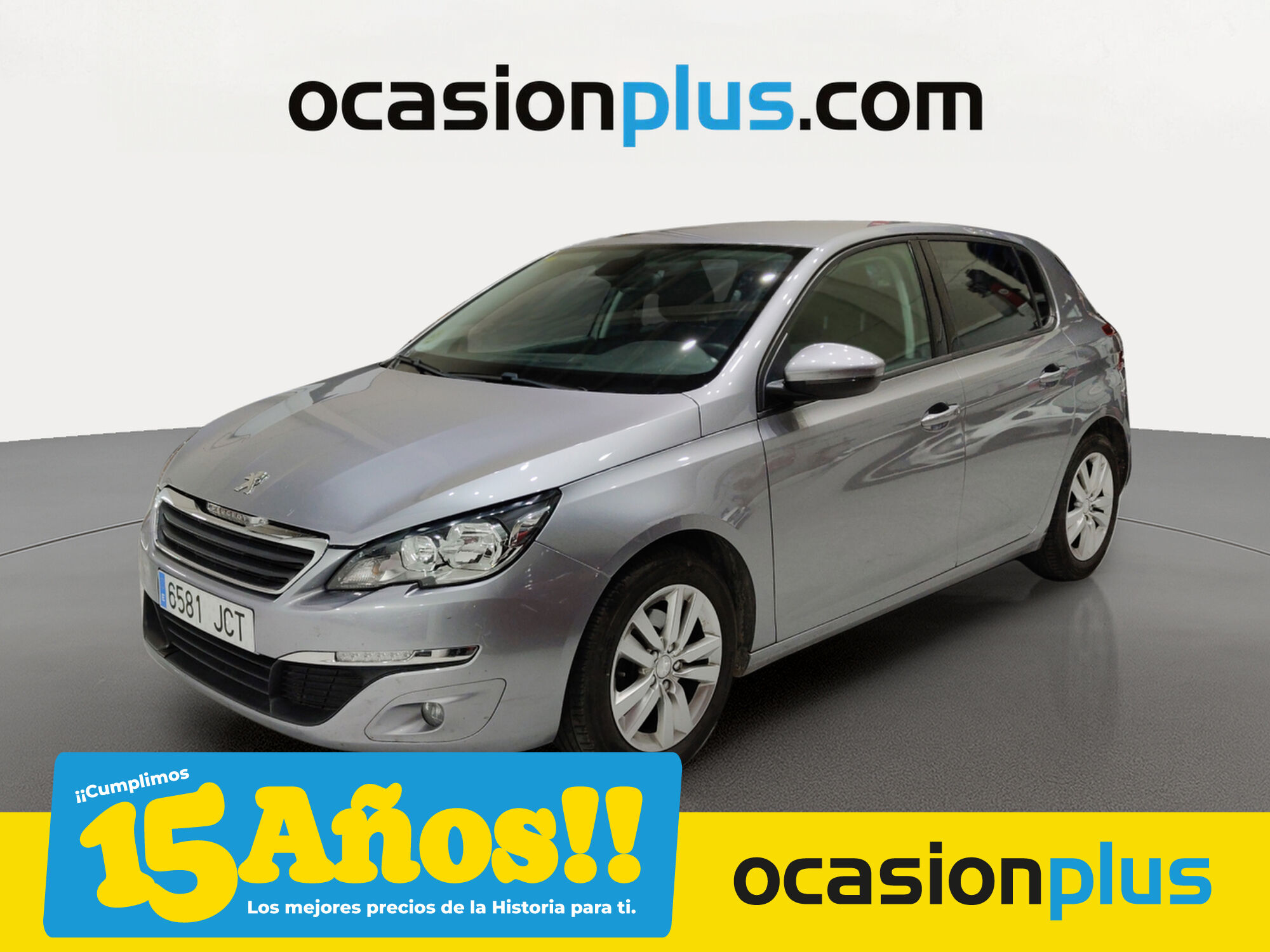 PEUGEOT 308 (1.6e-HDI Active 85 kW (115 CV)) en Madrid