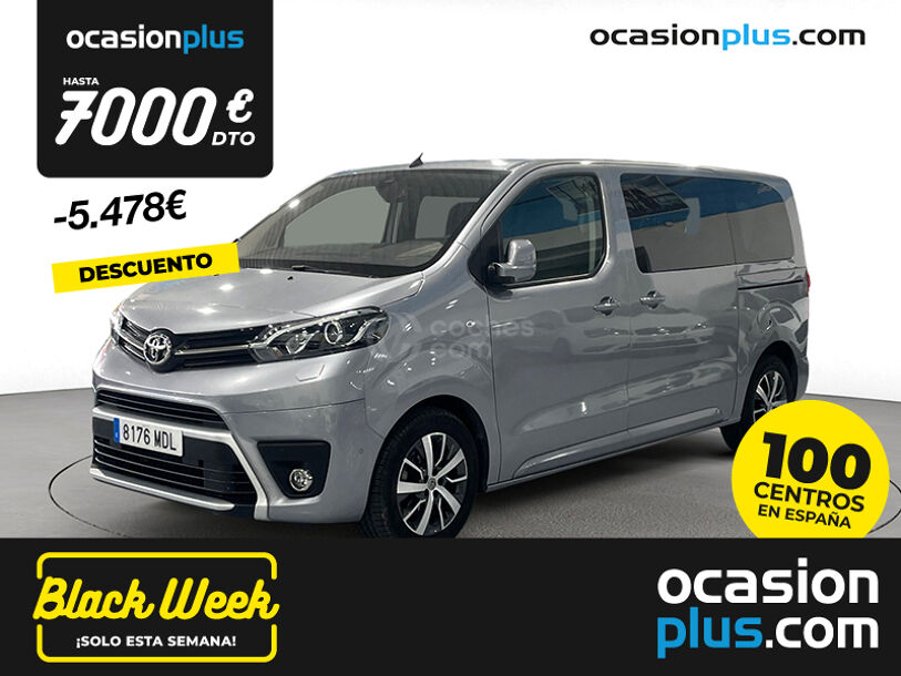 Foto del TOYOTA Proace Verso Proace Family L2 2.0D 8pl. Advance Plus Aut. 180