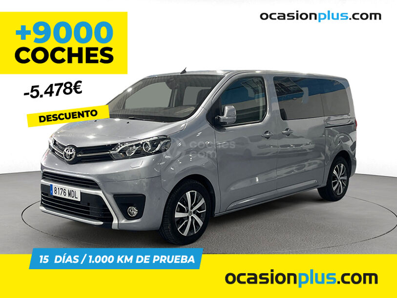 Foto del TOYOTA Proace Verso Proace Family L2 2.0D 8pl. Advance Plus Aut. 180