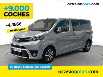 Imagen de TOYOTA Proace Verso Proace Family L2 2.0D 8pl. Advance 180 Aut.