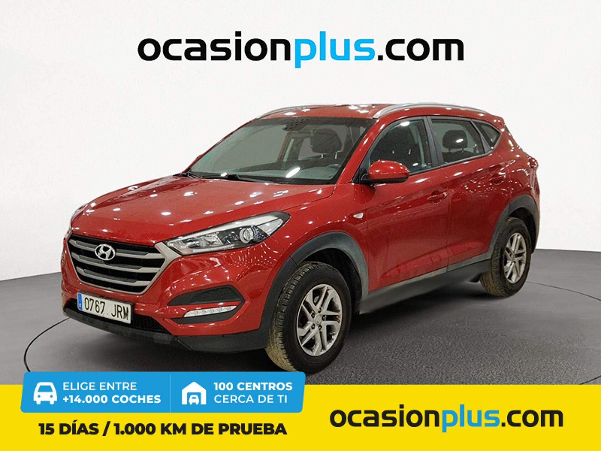 Imagen de HYUNDAI Tucson