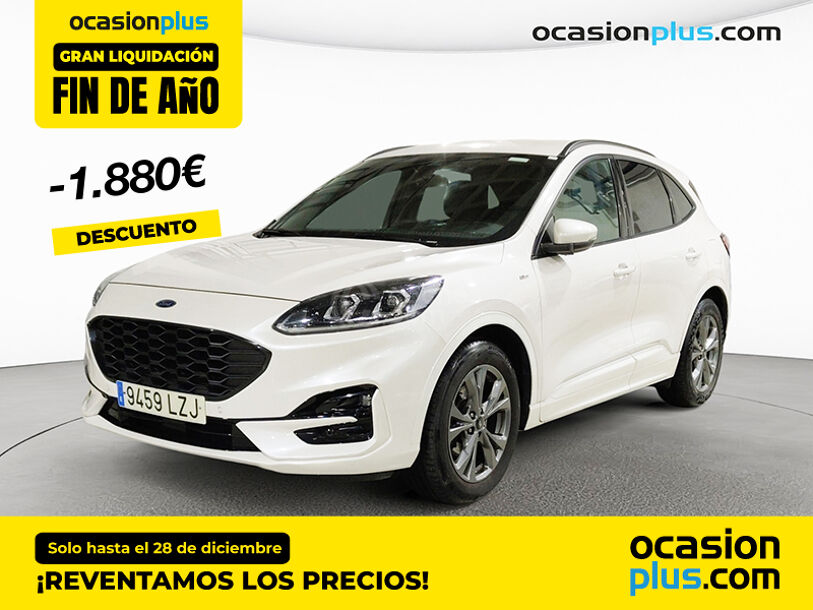 Foto del FORD Kuga 1.5 EcoBoost ST-Line FWD 150