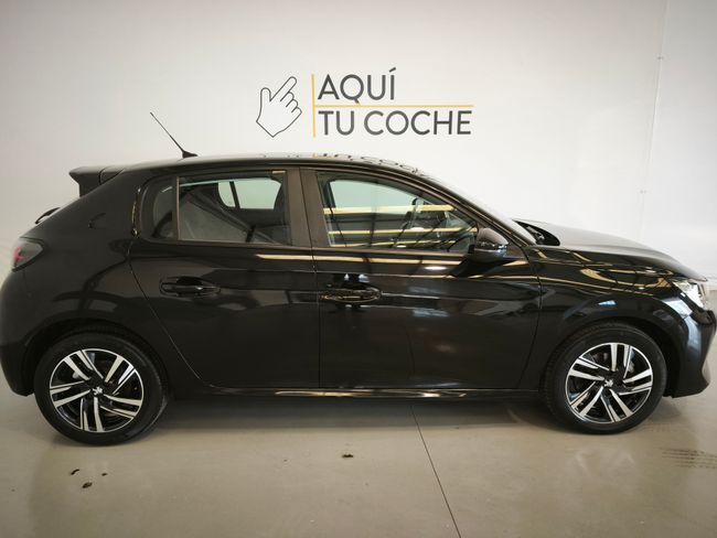 Foto del PEUGEOT 208 1.2 Puretech S&S Allure EAT8 100