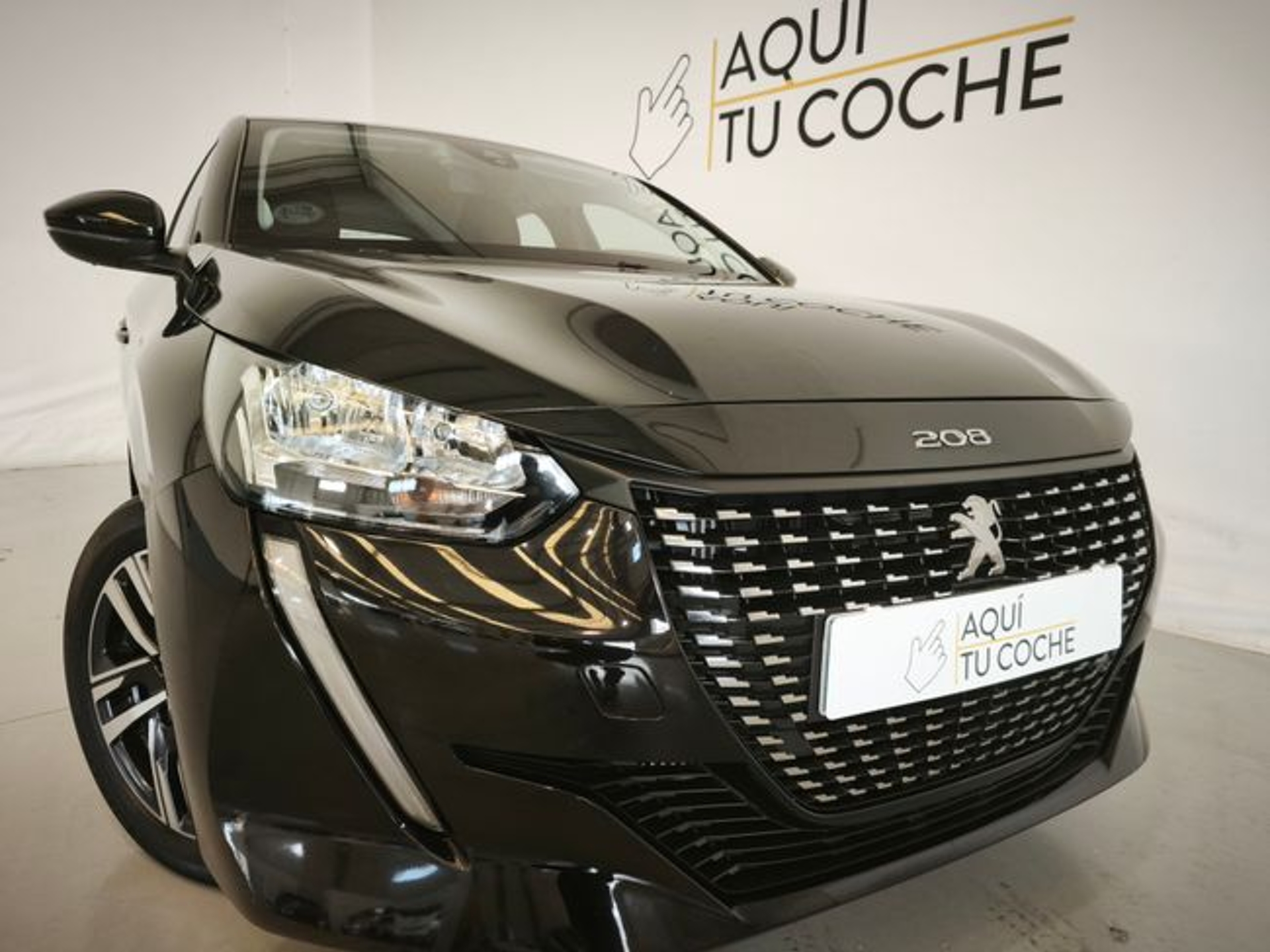 Imagen de PEUGEOT 208