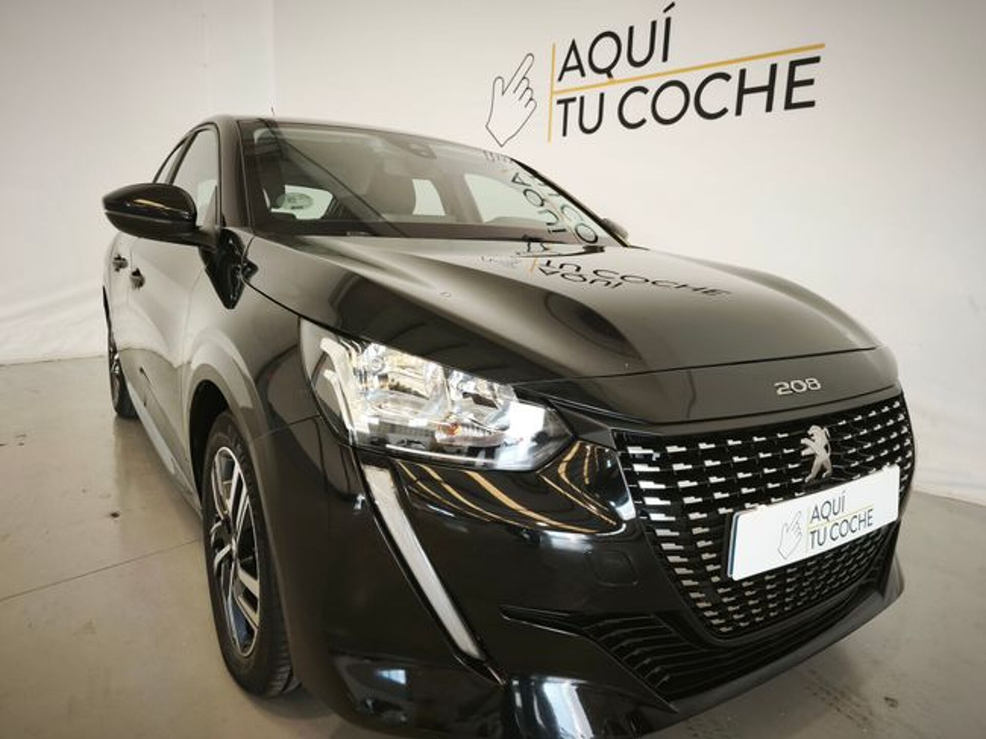 Imagen 2 de PEUGEOT 208