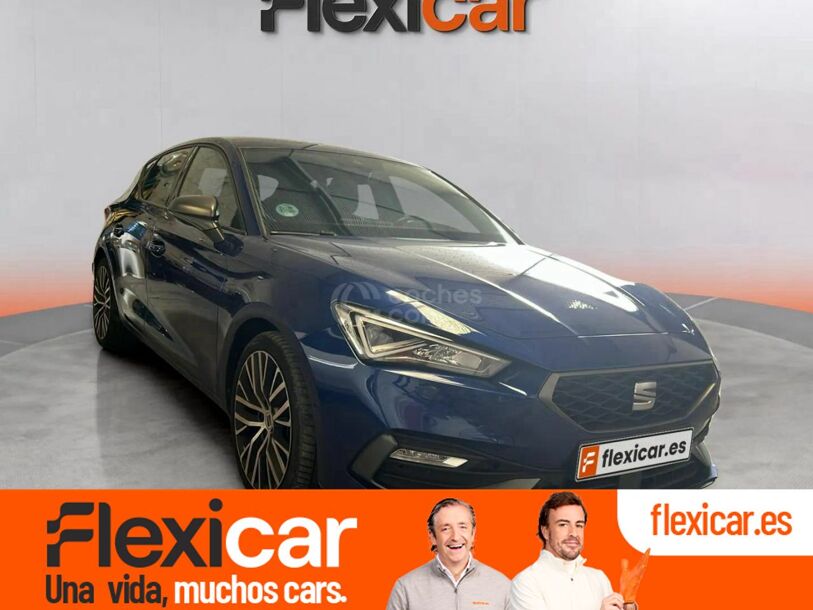 Foto del SEAT León 1.5 TSI S&S FR 150