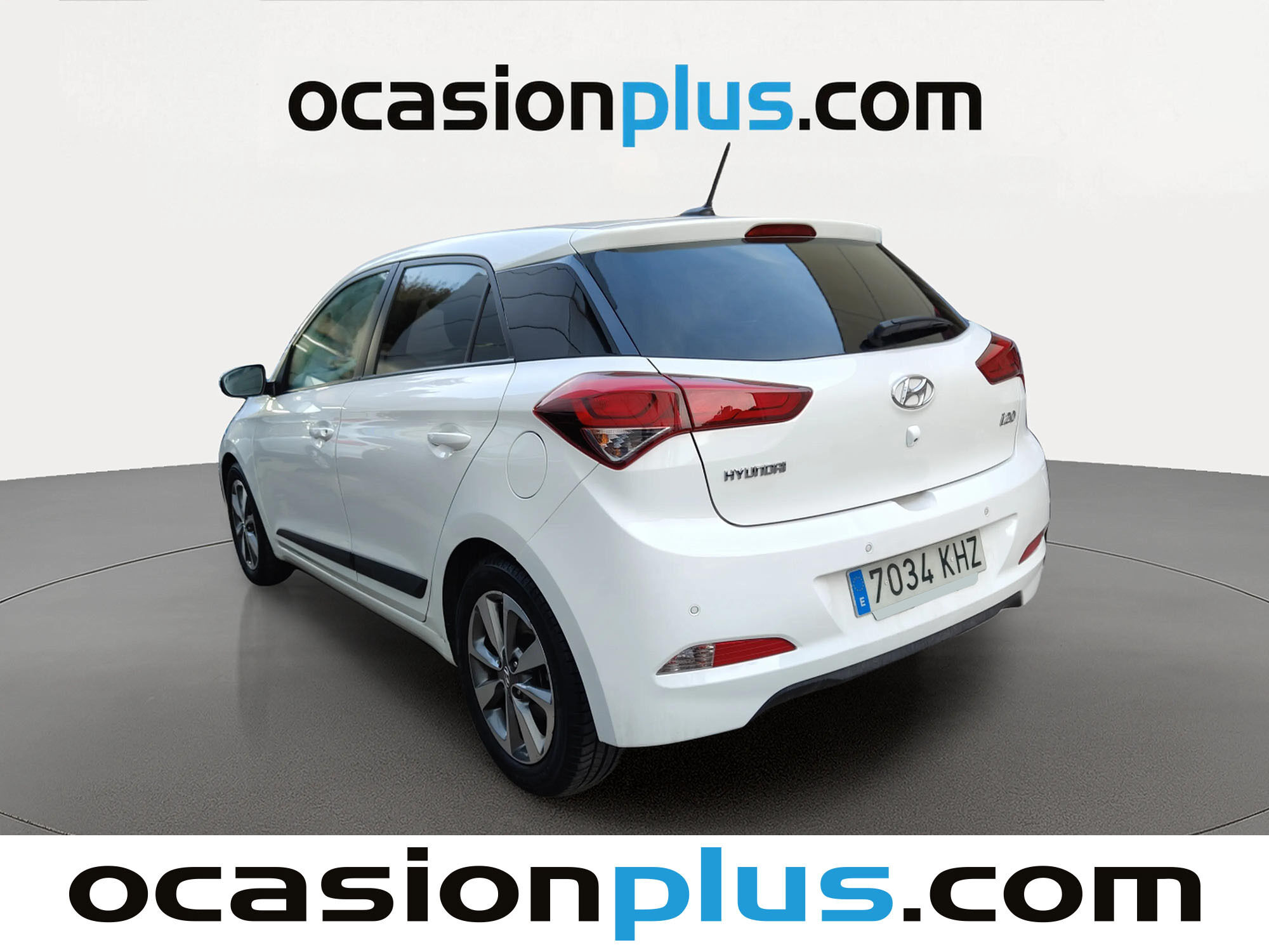 Foto del HYUNDAI i20 1.2 Go Plus