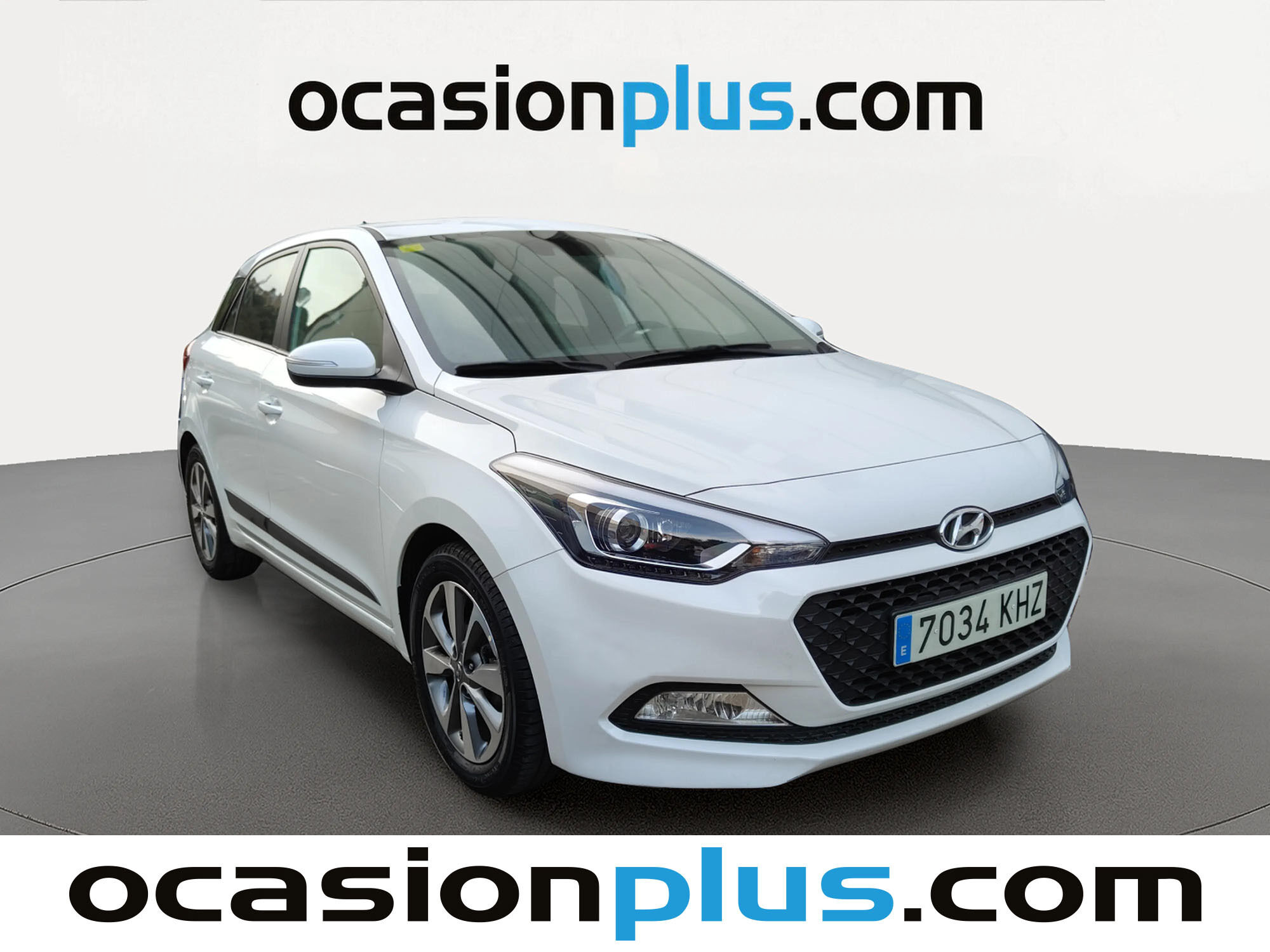 Foto del HYUNDAI i20 1.2 Go Plus