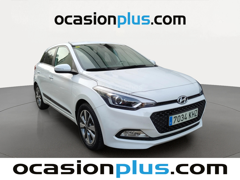 Foto del HYUNDAI i20 1.2 Go Plus