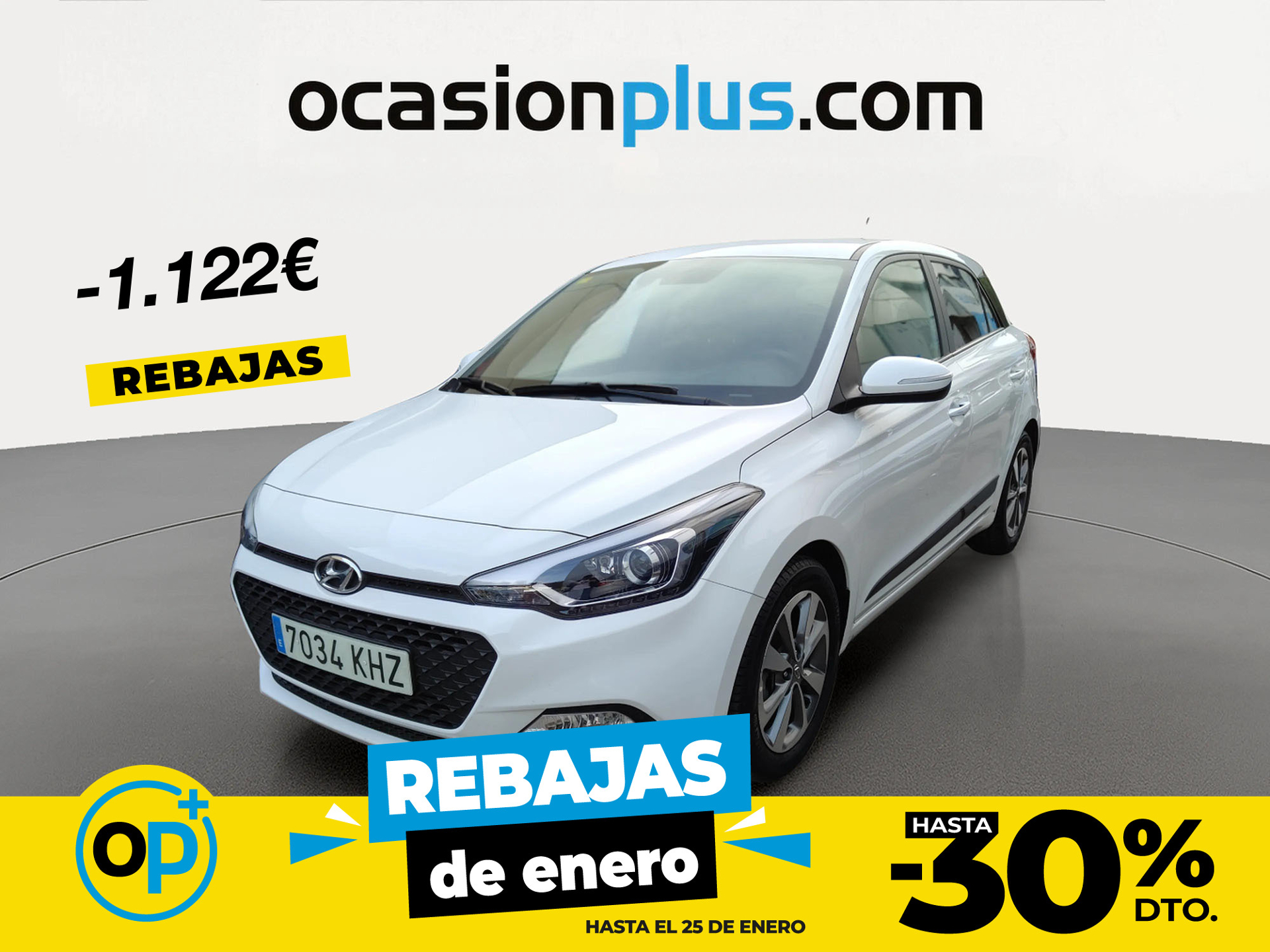 Imagen de HYUNDAI i20