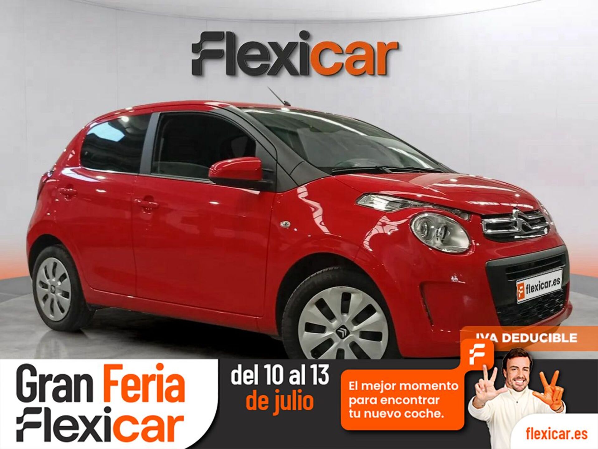 Imagen de CITROEN C1