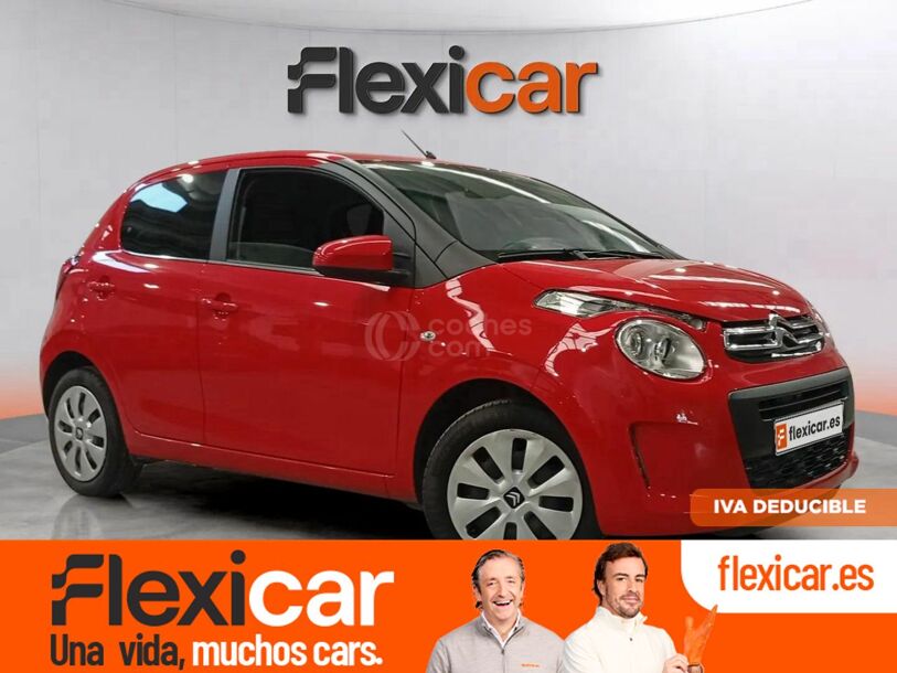 Foto del CITROEN C1 1.0 VTi City Edition 72