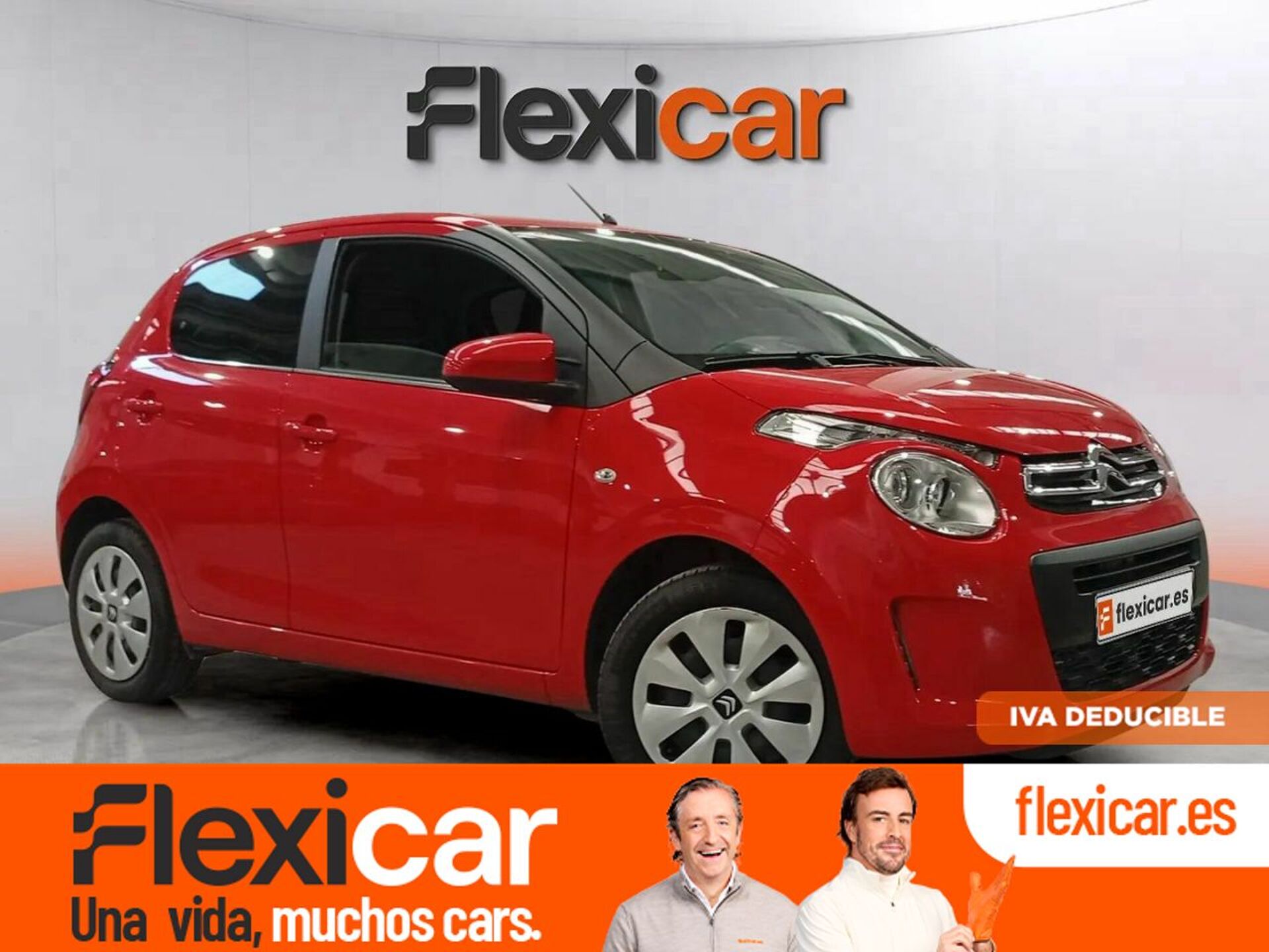Imagen de CITROEN C1