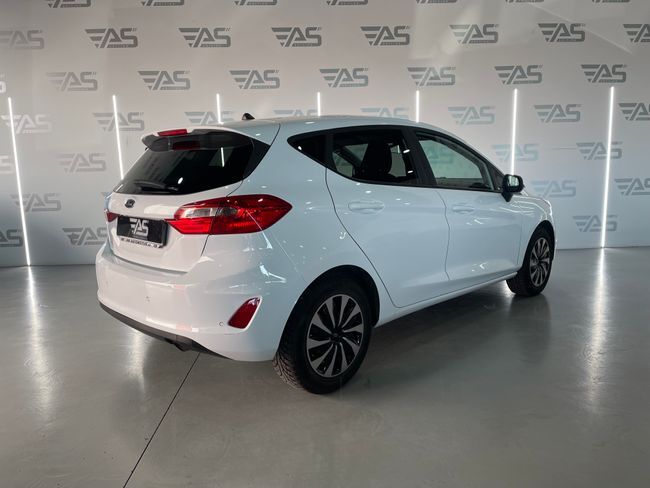 Foto del FORD Fiesta 1.5TDCi Active 85