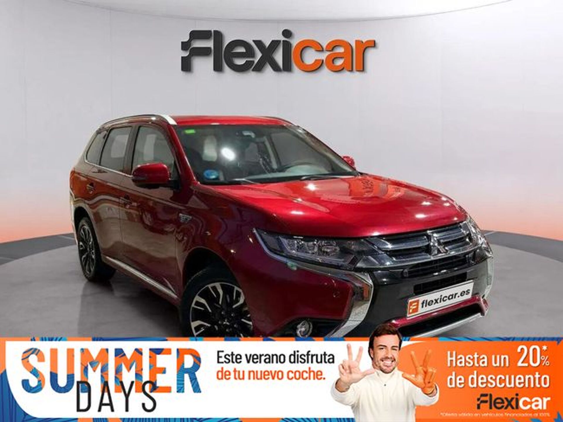 Imagen de MITSUBISHI Outlander