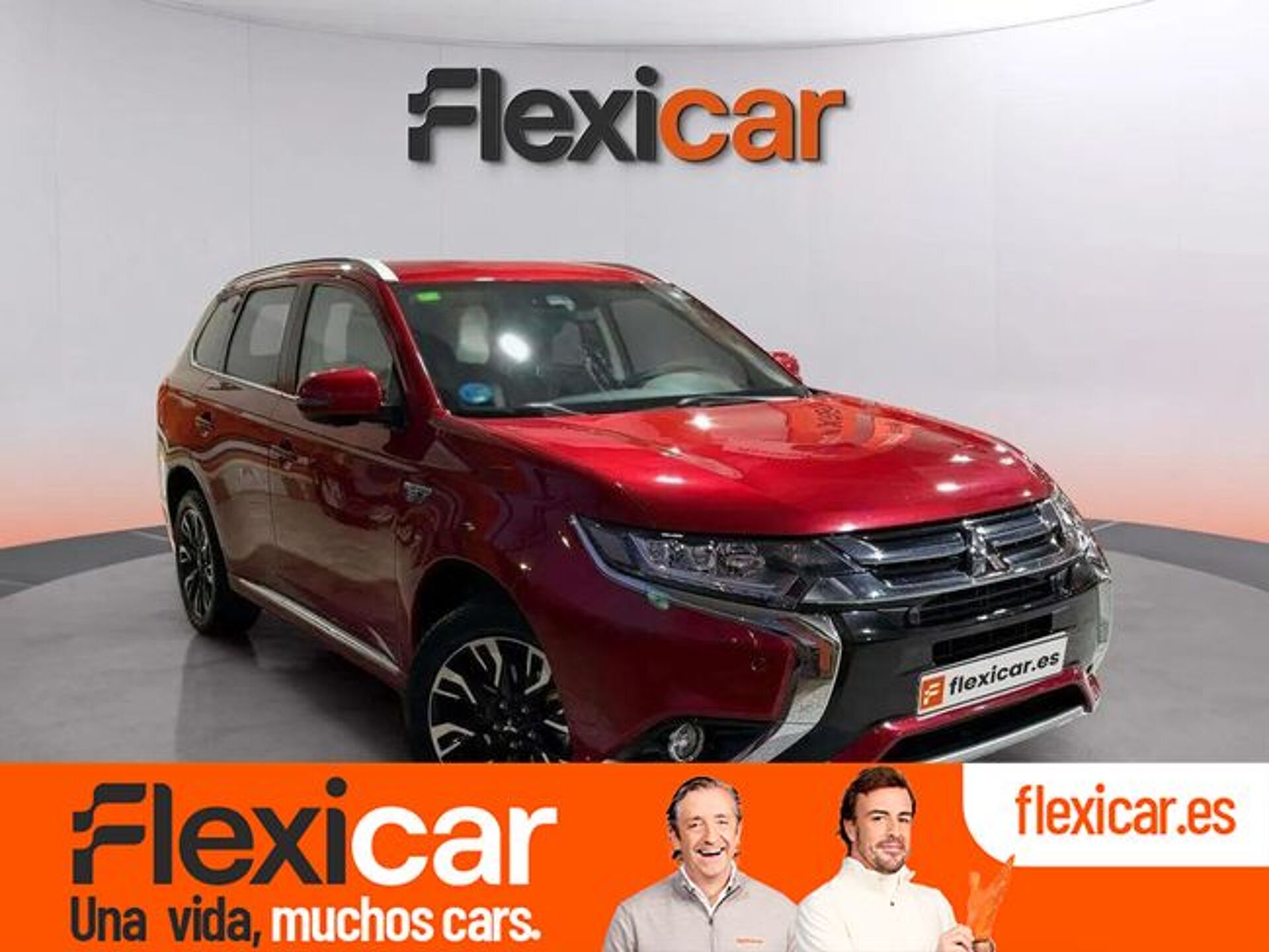 Imagen de MITSUBISHI Outlander