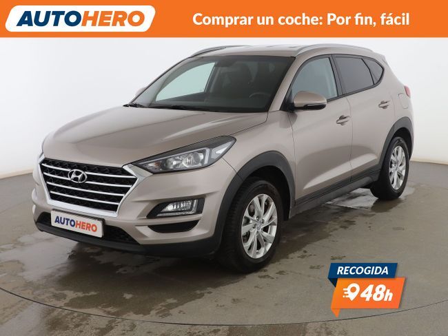 HYUNDAI Tucson (1.6 Klass 2WD) en Madrid