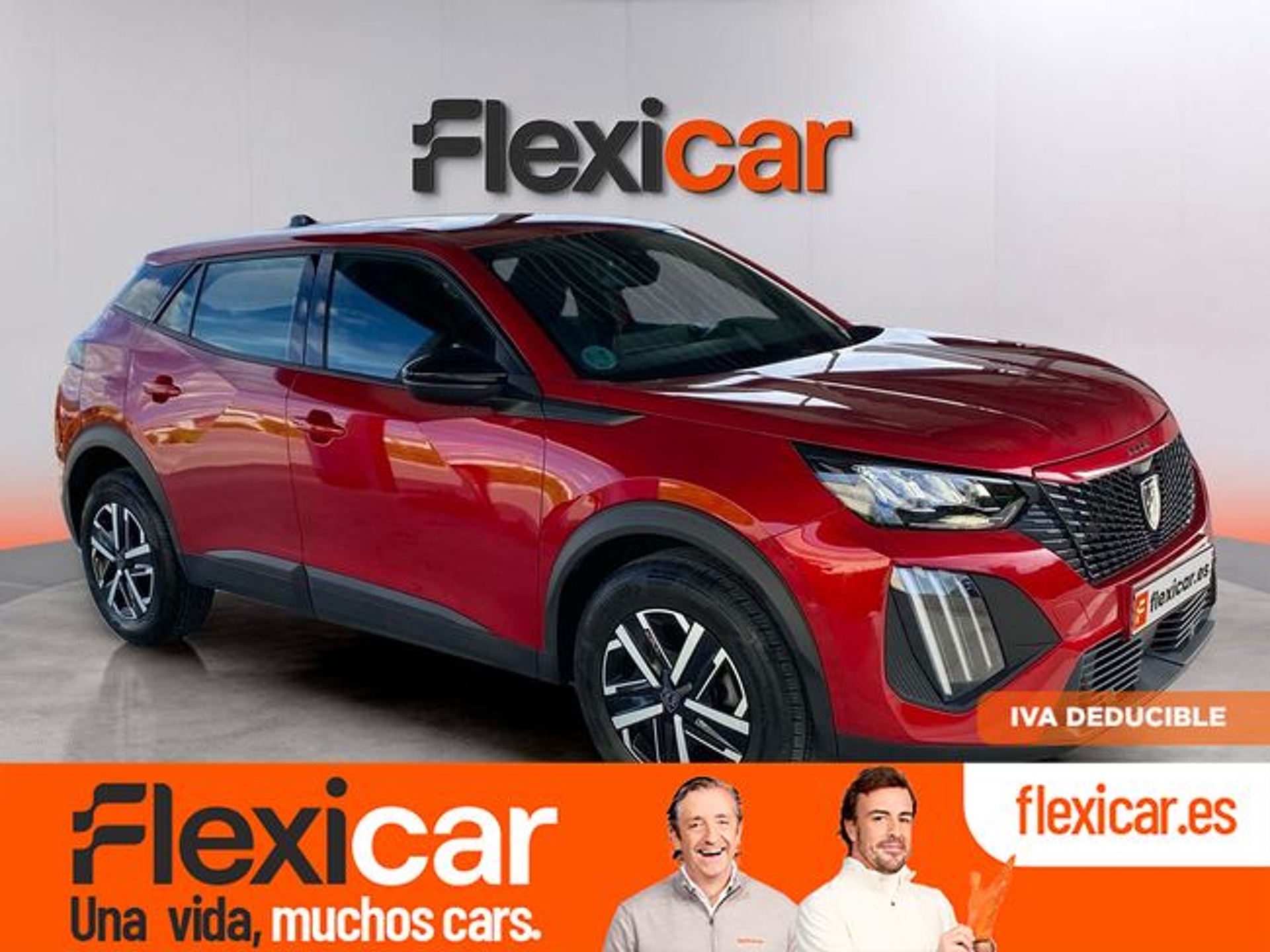 Imagen de PEUGEOT 2008