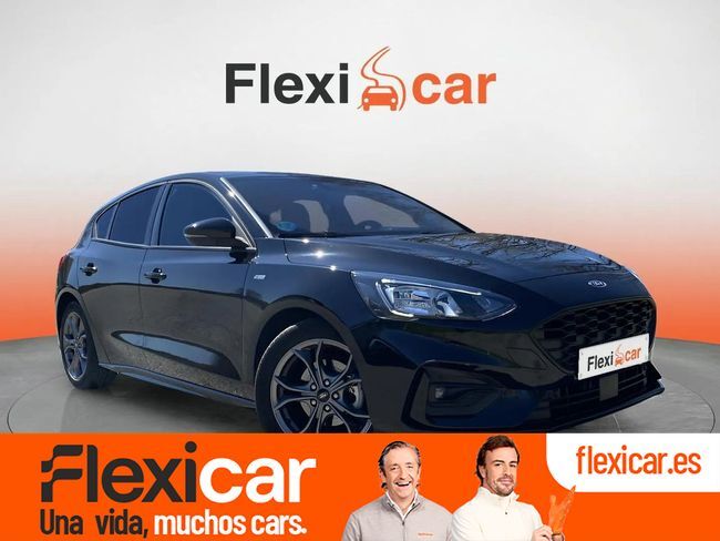 FORD Focus (1.0 Ecoboost MHEV 92kW ST-Line) en Barcelona