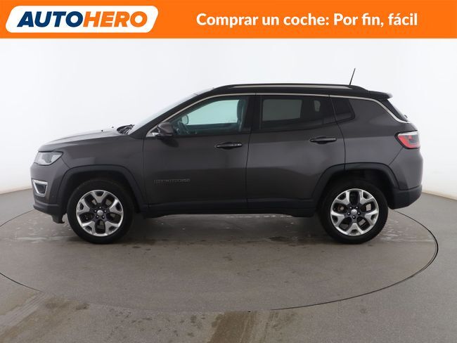 Foto del JEEP Compass 1.4 Multiair Limited 4x4 AD Aut. 125kW