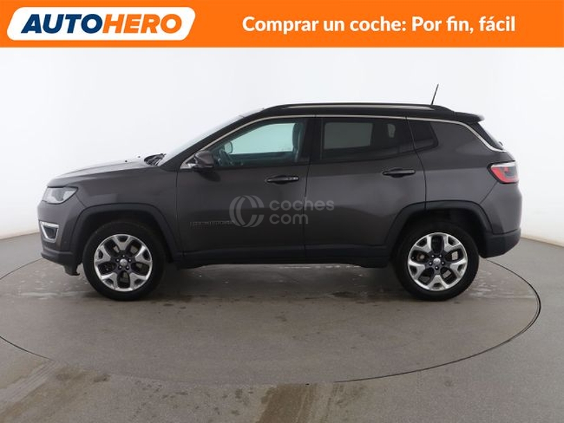 Foto del JEEP Compass 1.4 Multiair Limited 4x4 AD Aut. 125kW