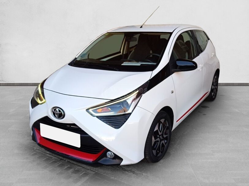 Foto del TOYOTA Aygo 1.0 VVT-i x-play