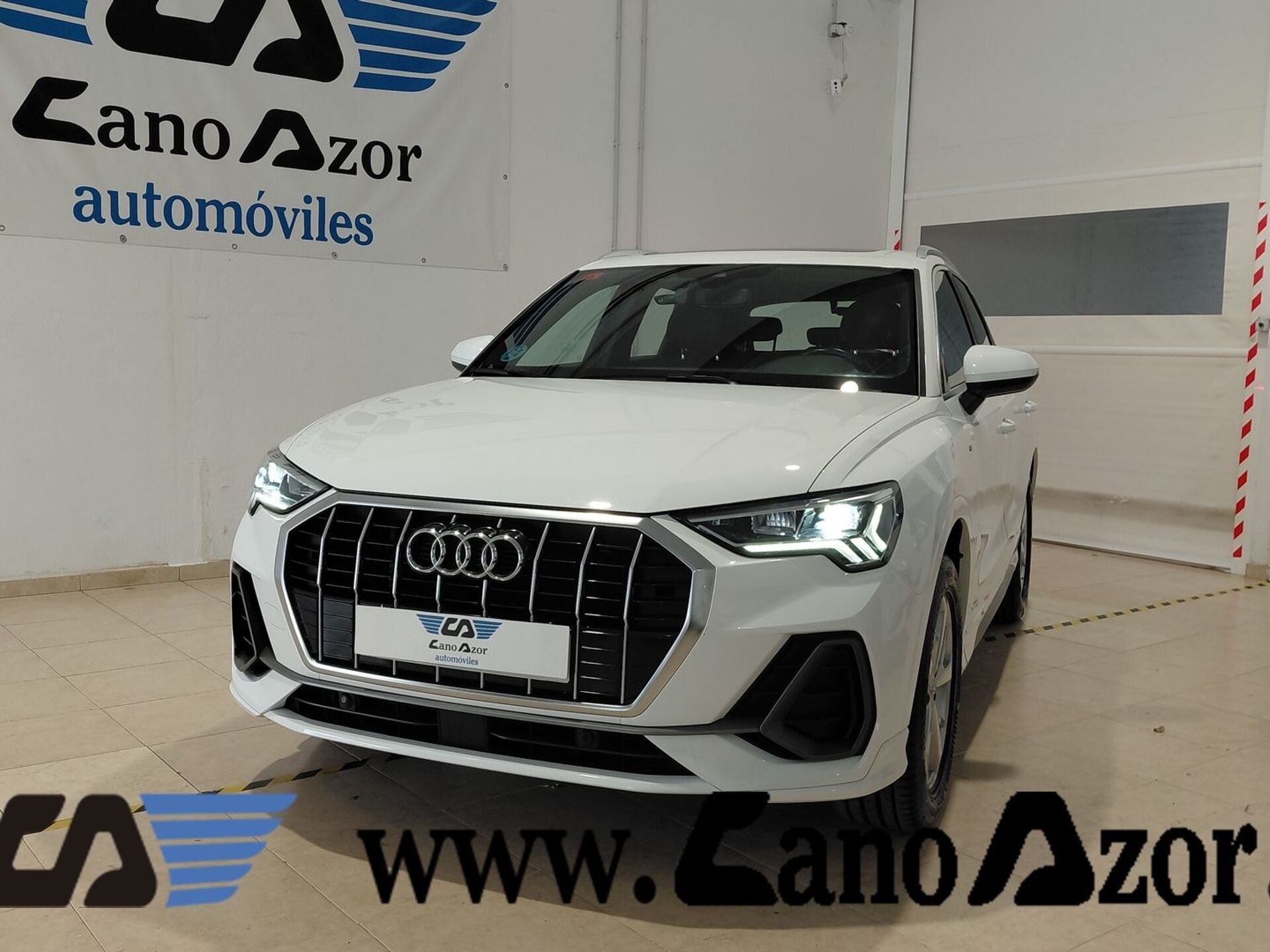 Imagen 1 de AUDI Q3