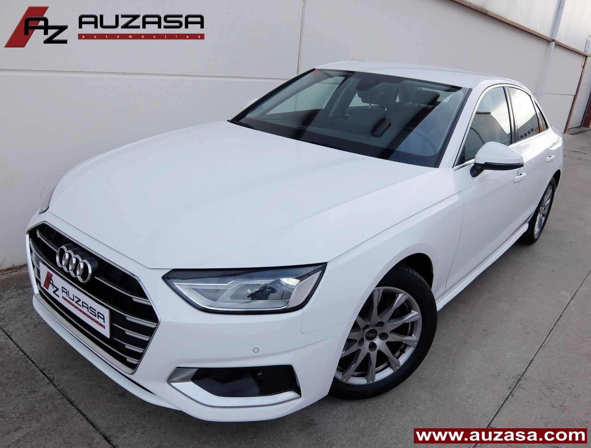 AUDI A4 (35 TFSI 150cv S tronic Advanced) en Zamora