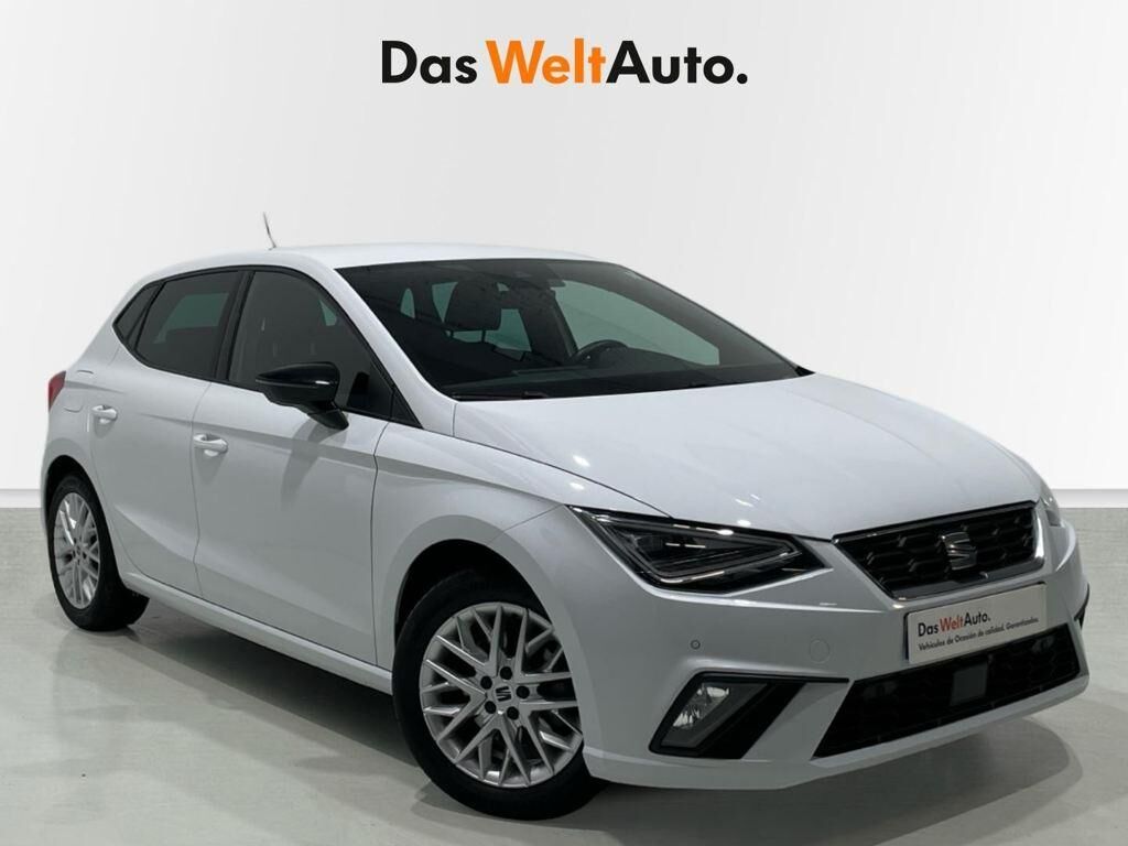 Foto del SEAT Ibiza 1.0 TSI S&S FR XS 115