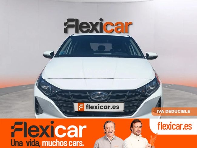 Foto del HYUNDAI i20 1.2 MPI SLX