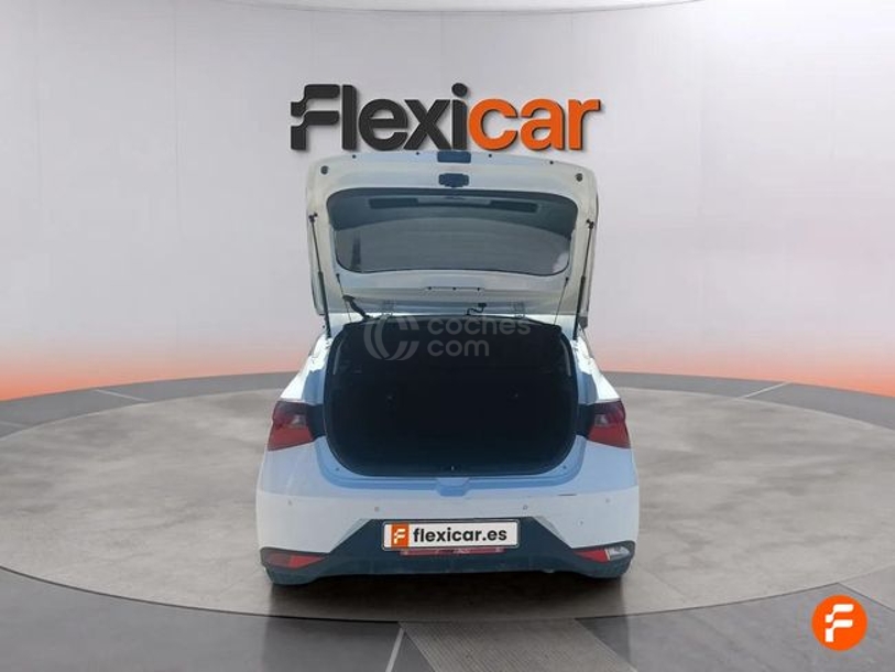 Foto del HYUNDAI i20 1.2 MPI SLX