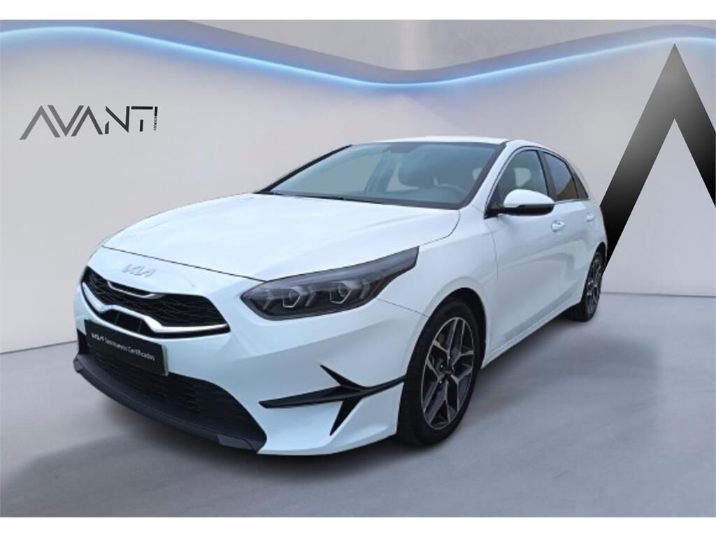 KIA Ceed (1.0 T-GDi 74kW (100CV) Tech) en Granada