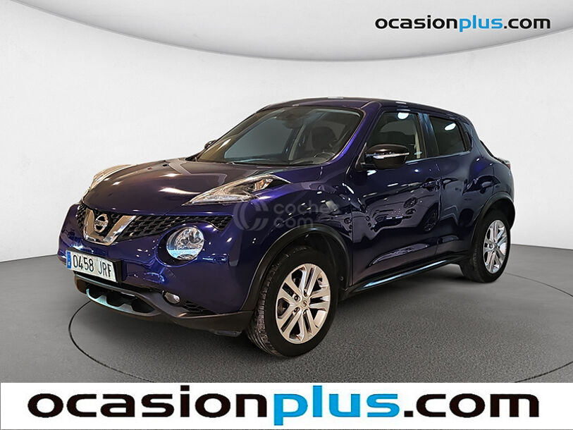 Foto del NISSAN Juke 1.5dCi Acenta 4x2