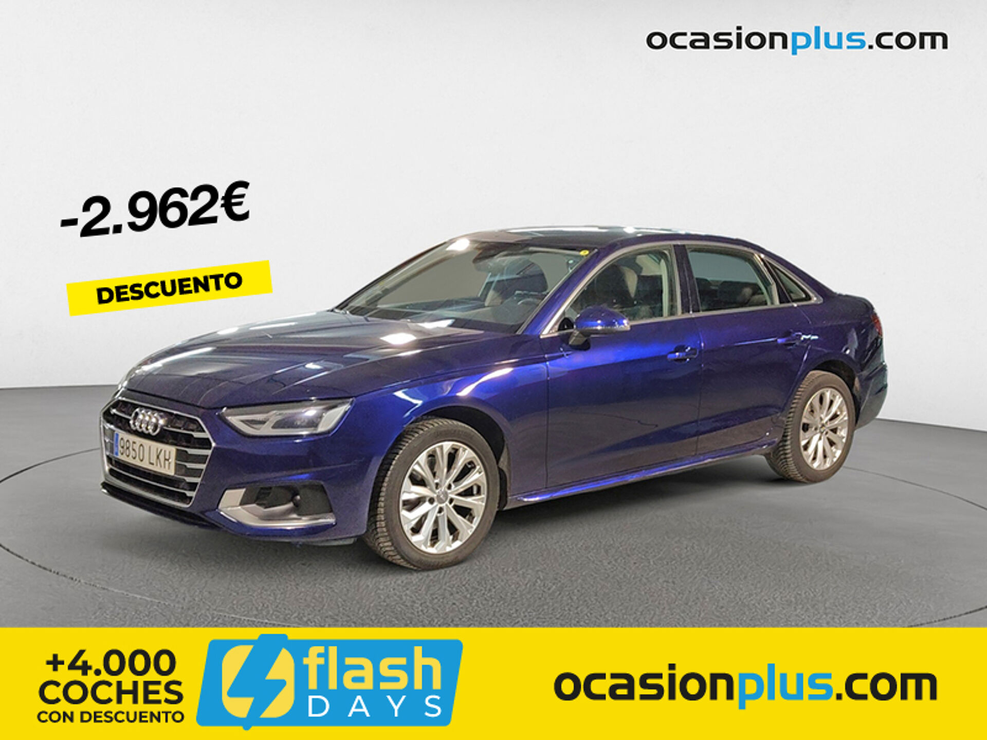 Imagen de AUDI A4