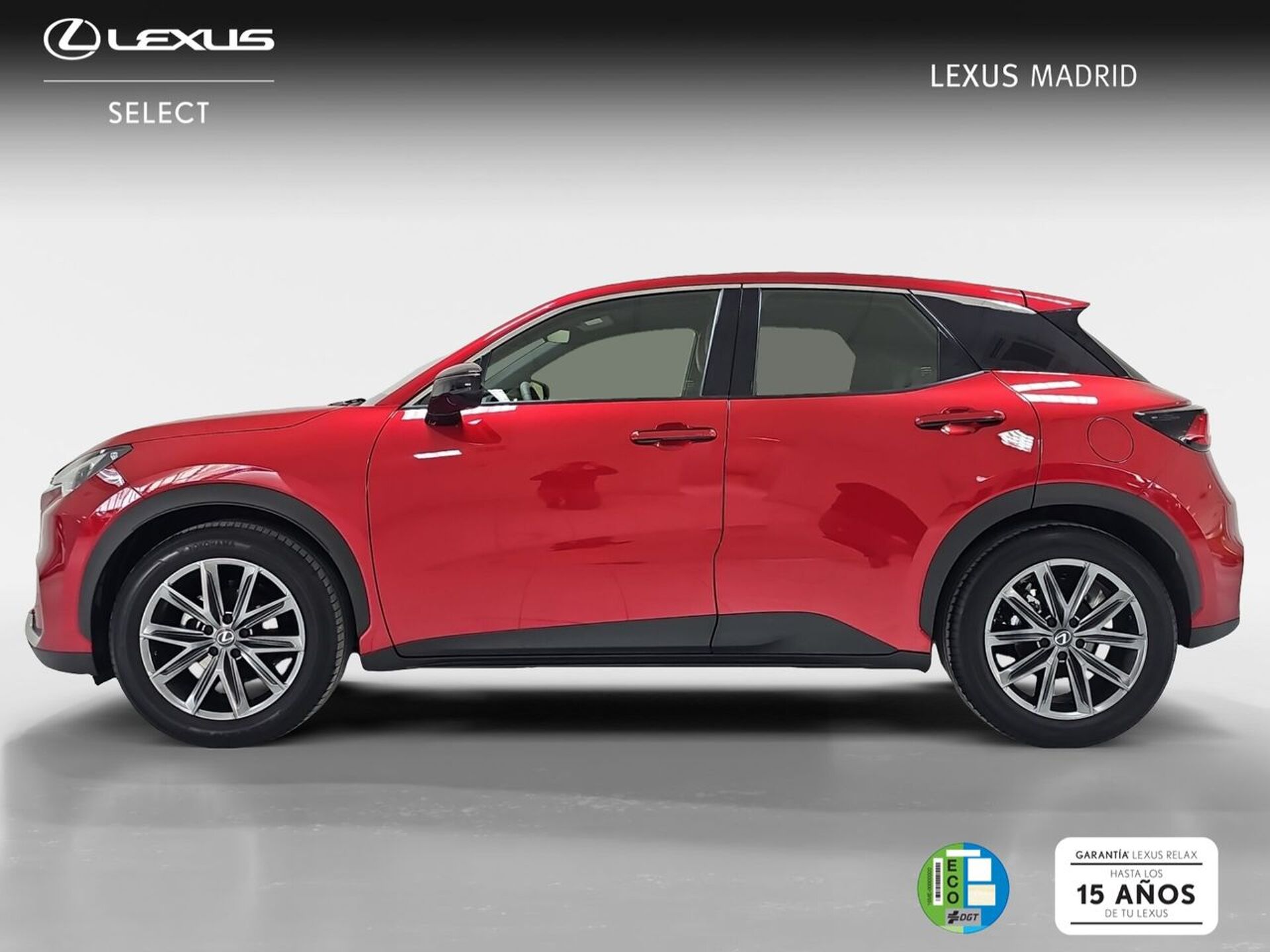 Imagen 3 de LEXUS LBX