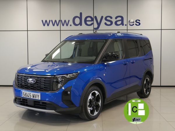 FORD Tourneo Courier (1.0 Ecoboost 92kW (125CV) Active) en Madrid