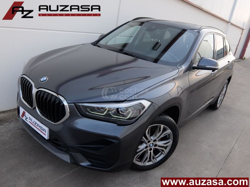 Foto del BMW X1 sDrive 18iA