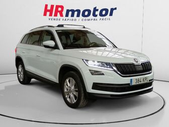 Imagen de SKODA Kodiaq 1.4 TSI ACT Style 4x4 DSG 110kW