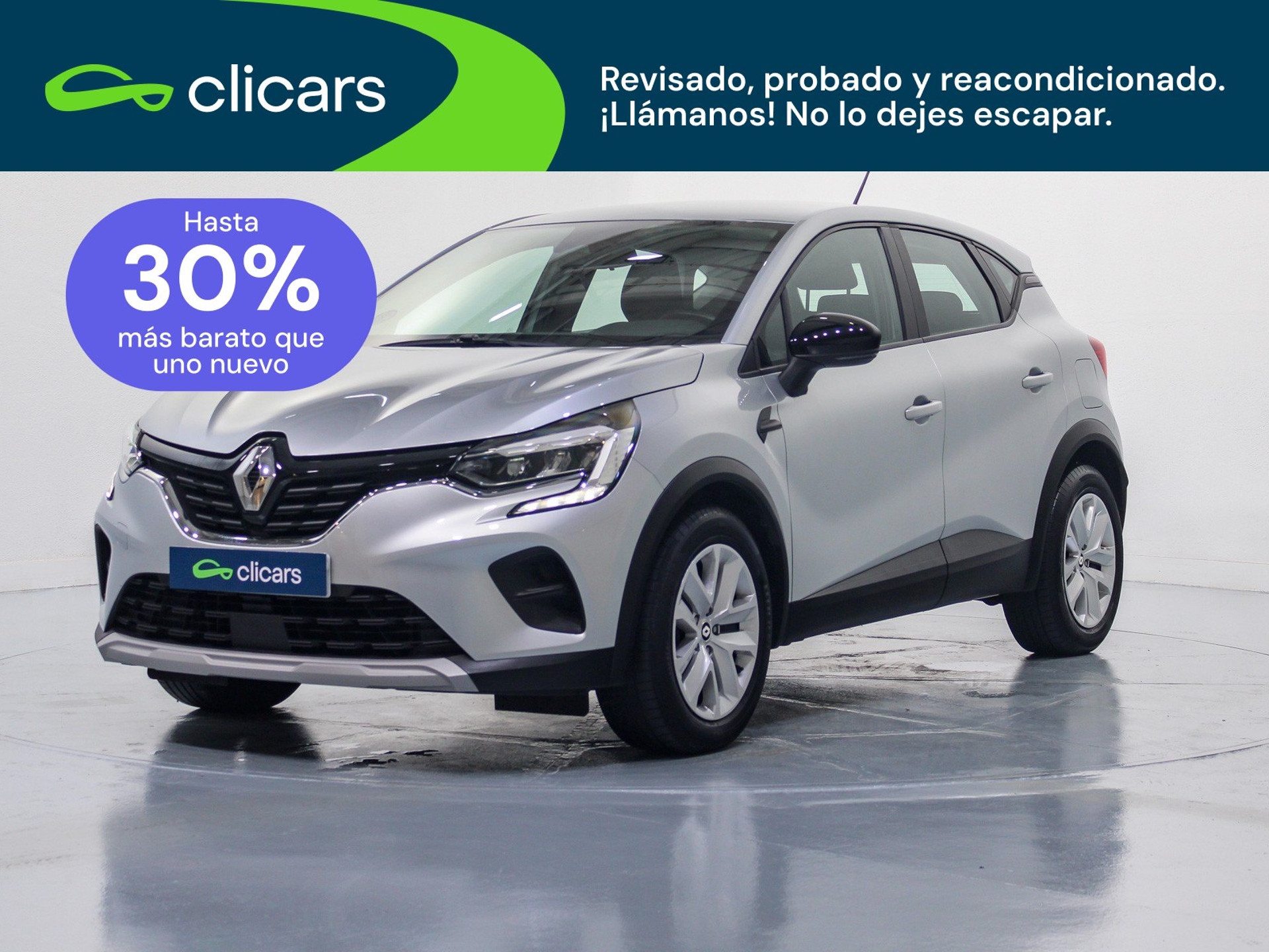 Imagen de RENAULT Captur