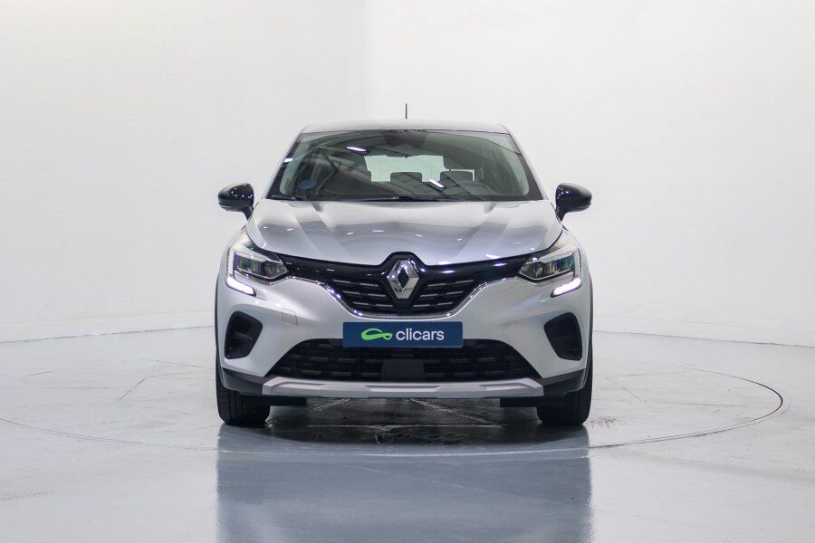 Foto del RENAULT Captur E-TECH Híbrido Enchufable Evolution 117kW