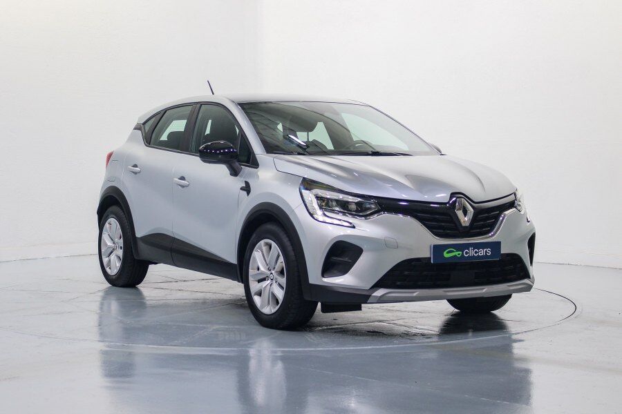 Foto del RENAULT Captur E-TECH Híbrido Enchufable Evolution 117kW