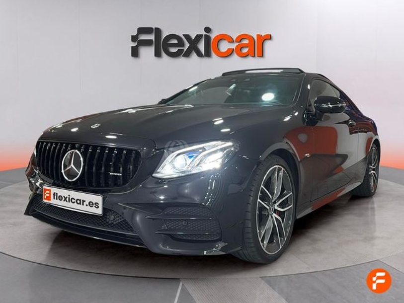 Foto del MERCEDES Clase E E Coupé 53 AMG 4Matic+ 9G-Tronic