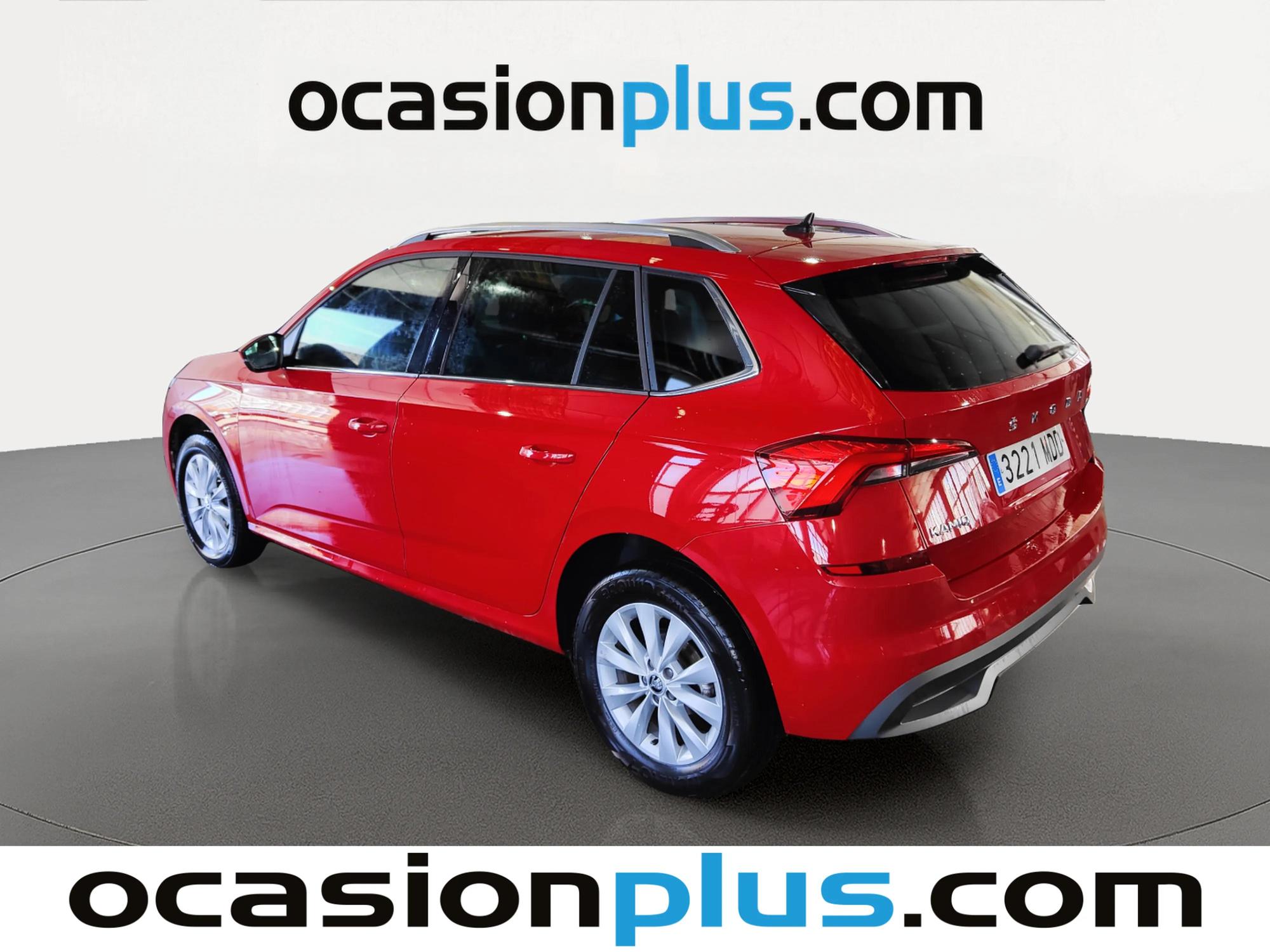 Foto del SKODA Kamiq 1.0 TSI Ambition 81kW